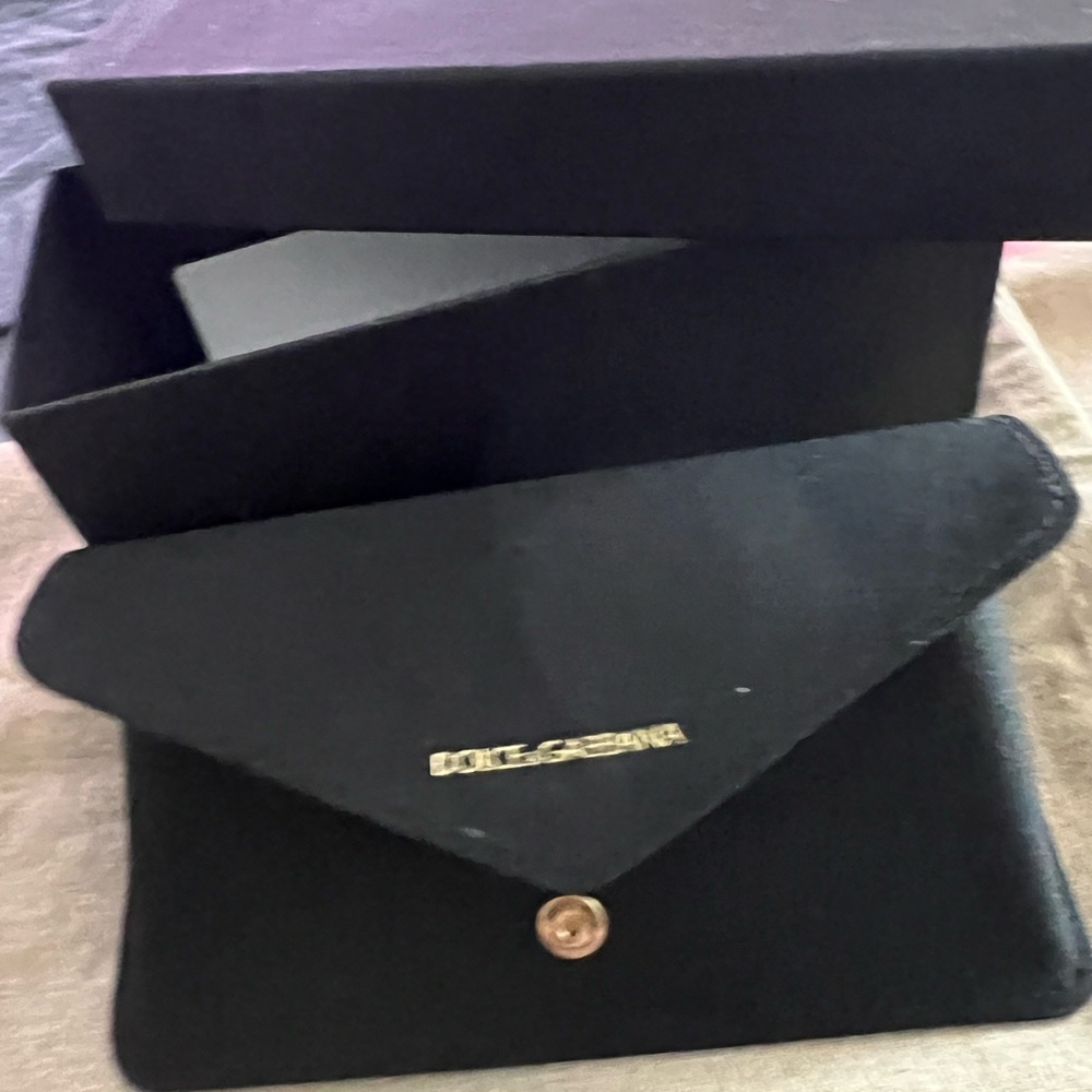 Dolce and Gabanna Cat eye glasses brand new never worn